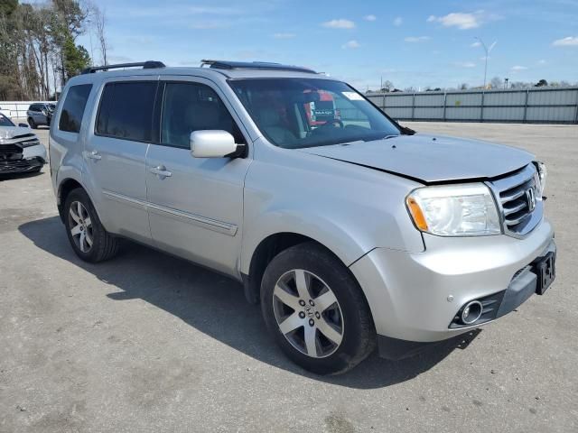 2014 Honda Pilot Touring