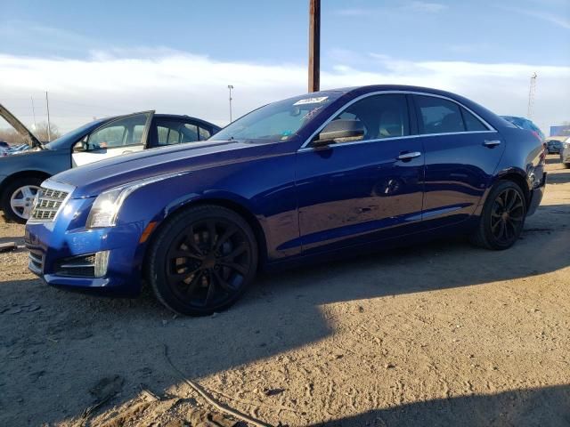 2013 Cadillac ATS Premium