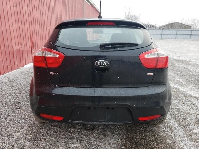 2015 KIA Rio LX