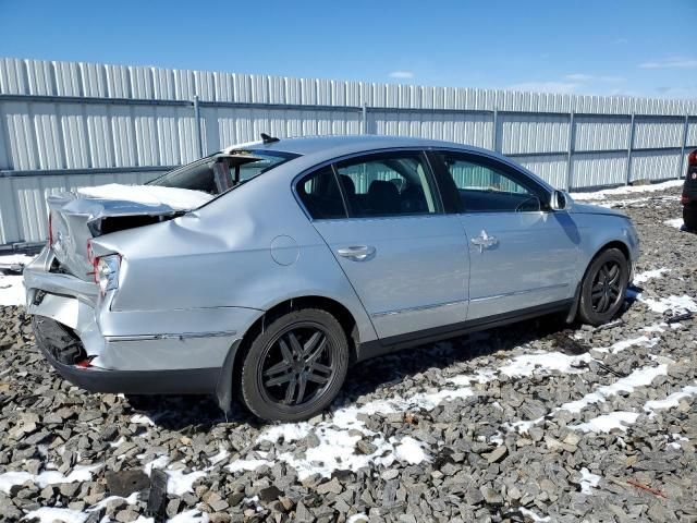 2008 Volkswagen Passat LUX