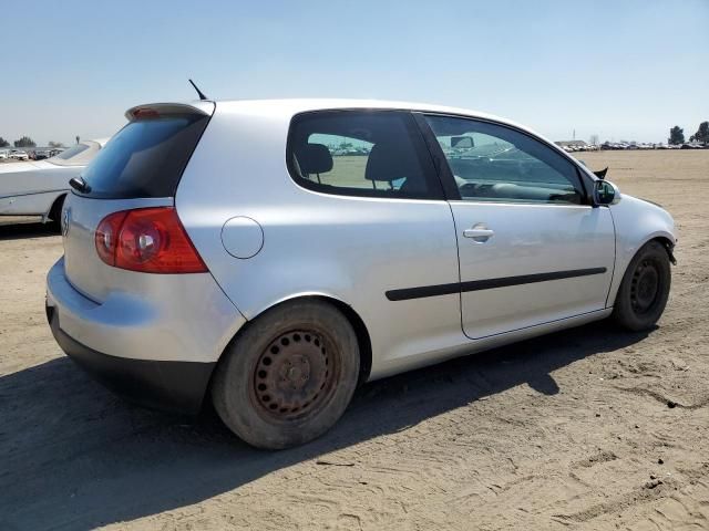 2007 Volkswagen Rabbit