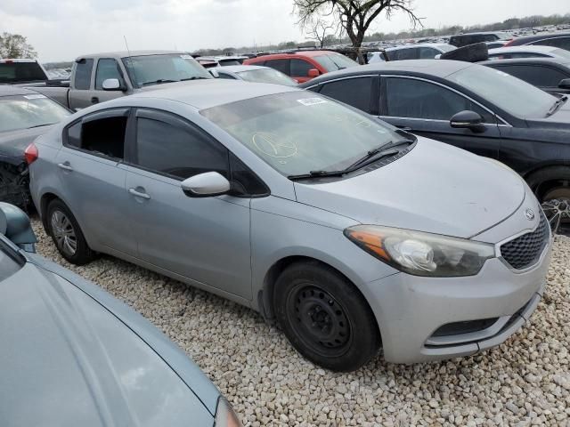 2014 KIA Forte LX