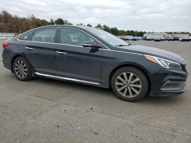 2016 Hyundai Sonata Sport