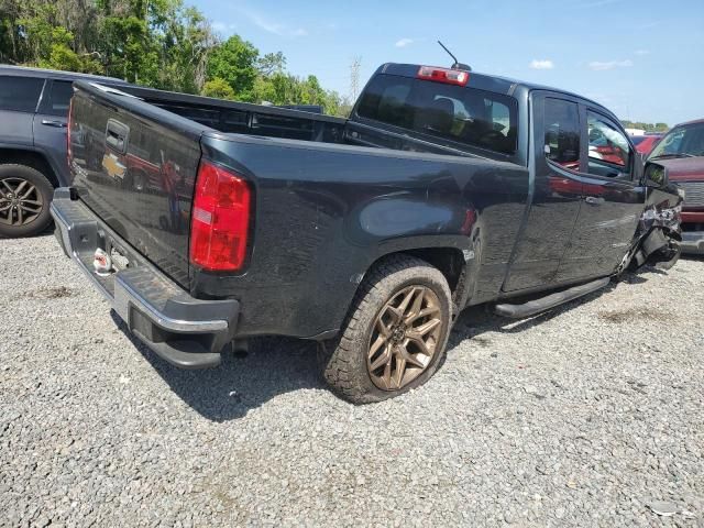 2017 Chevrolet Colorado