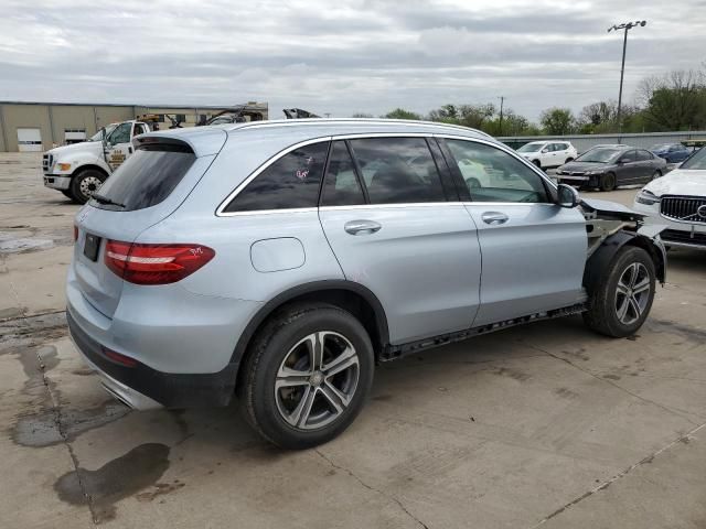 2016 Mercedes-Benz GLC 300