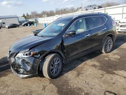 Nissan Vehiculos salvage en venta: 2016 Nissan Rogue S