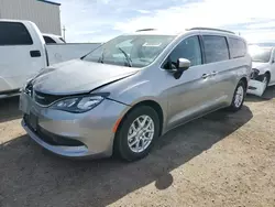 Salvage cars for sale from Copart Tucson, AZ: 2021 Chrysler Voyager LXI