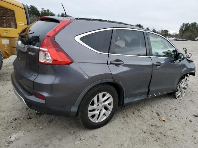 2015 Honda CR-V EXL