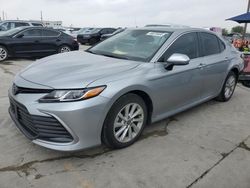 2022 Toyota Camry LE for sale in Grand Prairie, TX