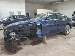 2017 BMW 330 I en venta en Davison, MI