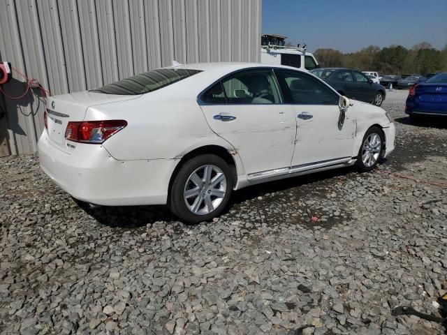 2012 Lexus ES 350