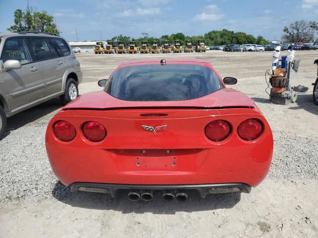 2005 Chevrolet Corvette