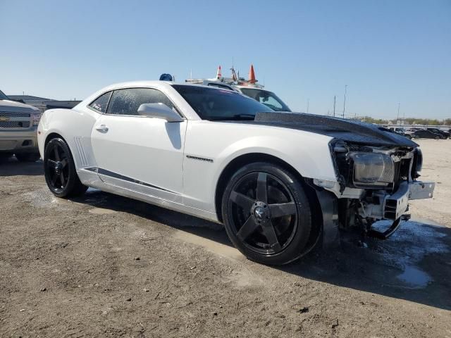 2011 Chevrolet Camaro SS