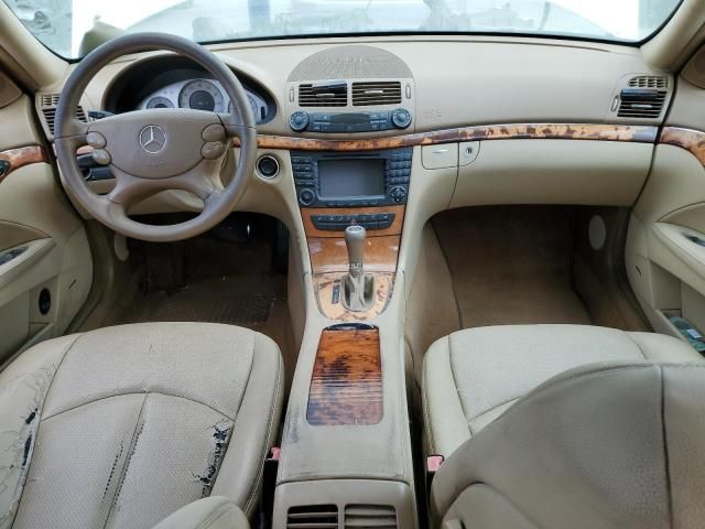 2008 Mercedes-Benz E 350 4matic