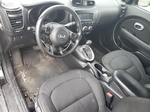 2016 KIA Soul +