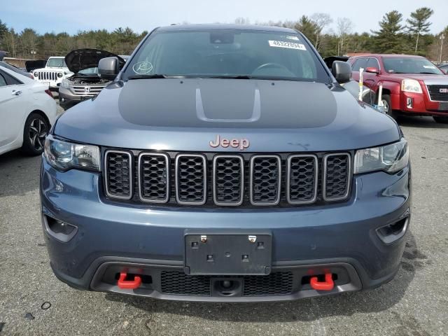 2021 Jeep Grand Cherokee Trailhawk