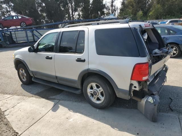 2003 Ford Explorer XLT