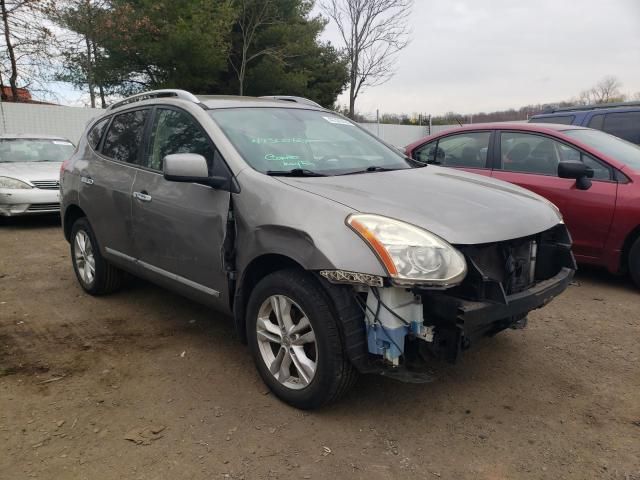 2012 Nissan Rogue S