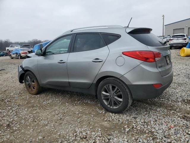 2015 Hyundai Tucson Limited