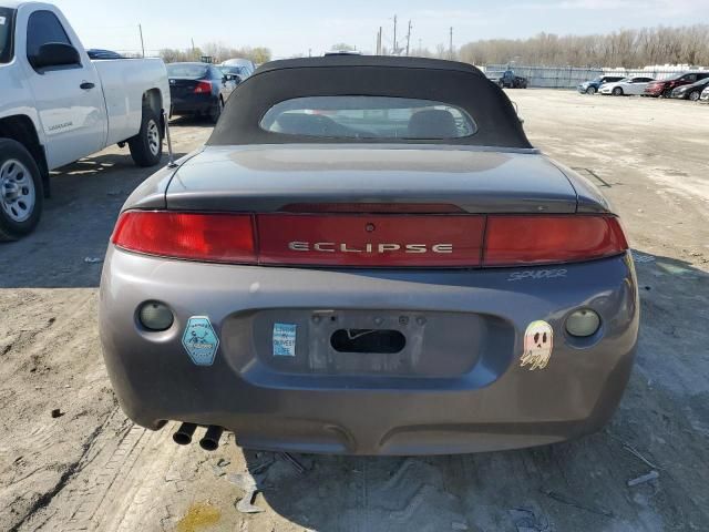 1998 Mitsubishi Eclipse Spyder GS