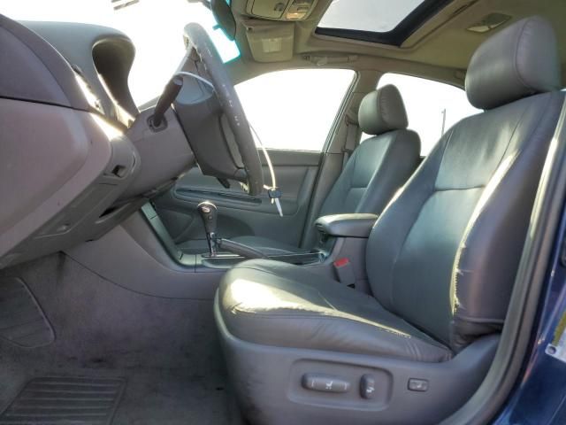 2006 Toyota Camry LE