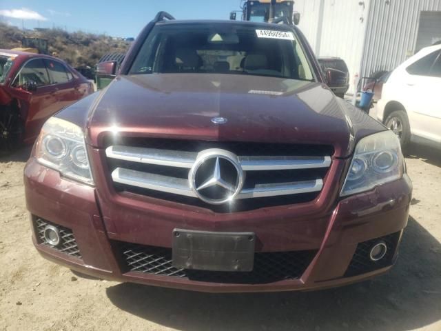 2011 Mercedes-Benz GLK 350 4matic