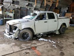 Vehiculos salvage en venta de Copart Albany, NY: 2017 Dodge RAM 1500 ST