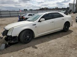 Salvage cars for sale from Copart Fredericksburg, VA: 2008 Cadillac STS
