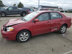 2004 Toyota Corolla CE for sale in Moraine, OH