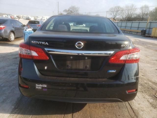 2014 Nissan Sentra S