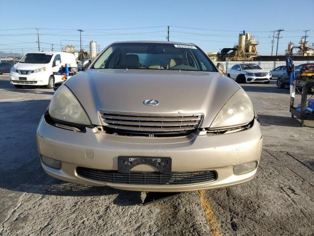 2002 Lexus ES 300