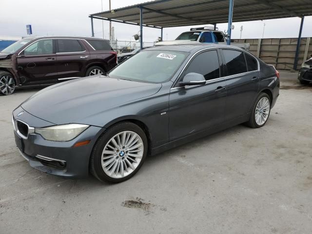 2013 BMW 328 I Sulev