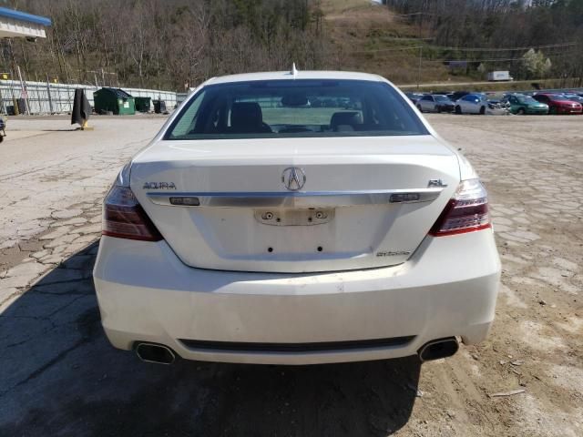 2010 Acura RL