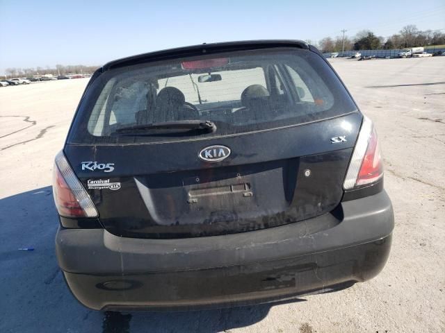 2009 KIA Rio 5 SX