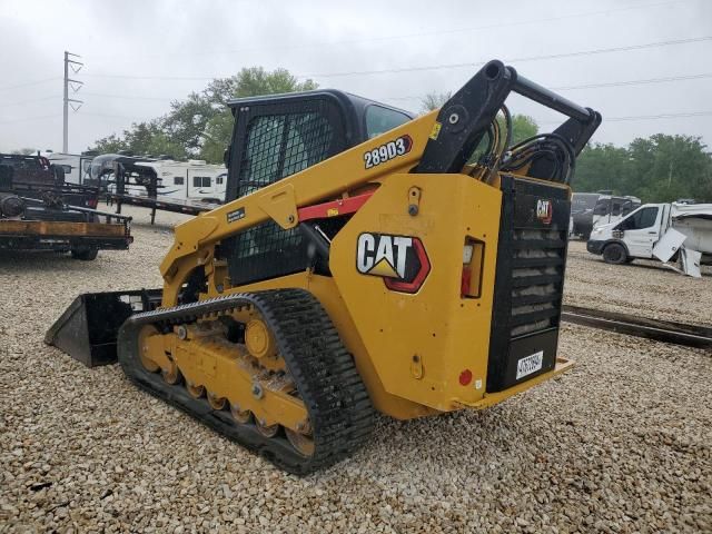 2020 Caterpillar Skid Steer