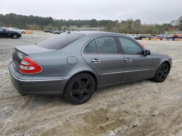 2006 Mercedes-Benz E 350 4matic