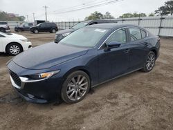 Salvage cars for sale at Newton, AL auction: 2023 Mazda 3 Preferred