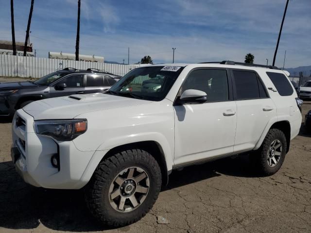 2021 Toyota 4runner SR5 Premium