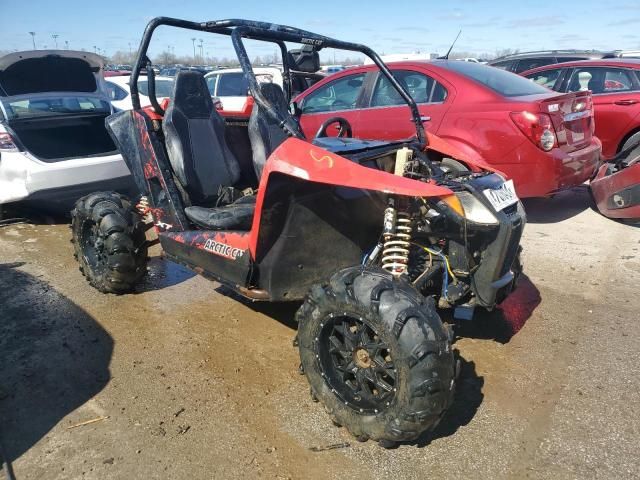 2015 Arctic Cat Prowler