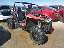 Buy Salvage Motorcycles For Sale now at auction: 2015 Arctic Cat Prowler