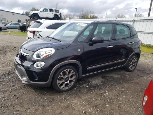 2014 Fiat 500L Trekking