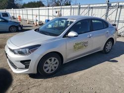 Vehiculos salvage en venta de Copart Finksburg, MD: 2023 KIA Rio LX