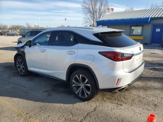 2016 Lexus RX 350