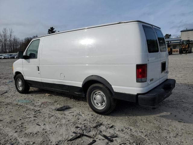 2006 Ford Econoline E150 Van