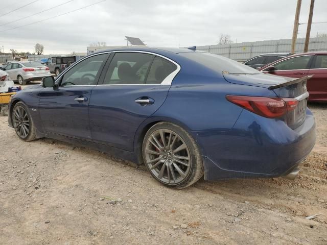 2019 Infiniti Q50 RED Sport 400