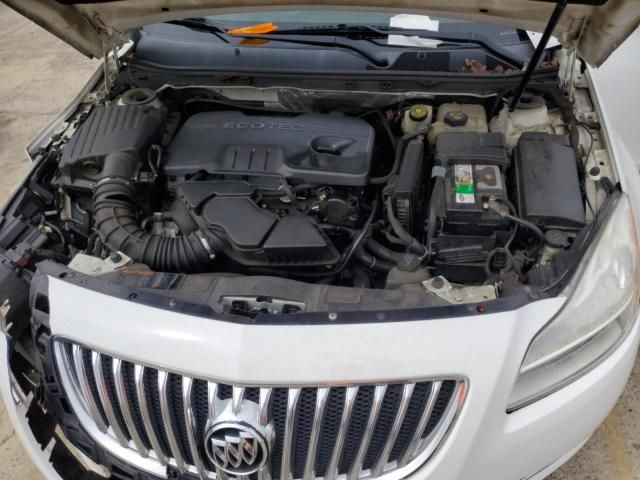 2011 Buick Regal CXL