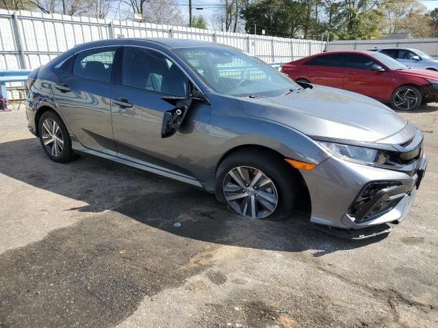 2021 Honda Civic LX