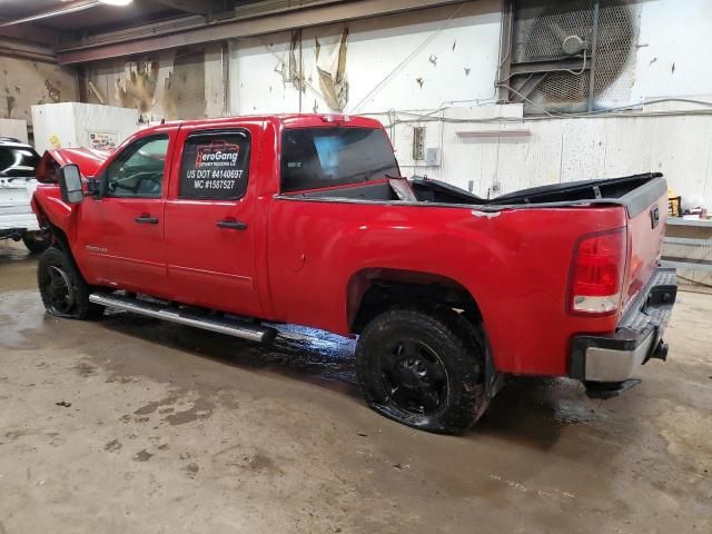 2012 GMC Sierra K2500 SLE