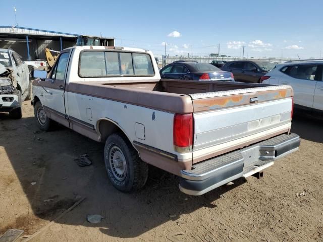 1989 Ford F150