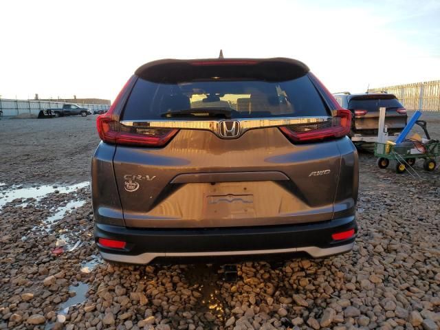 2021 Honda CR-V EX